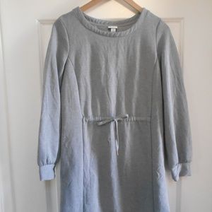 A New Day eawy sweater dress athleisure XS EUC